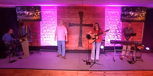 Contemporary Service