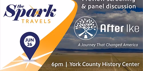 'After Ike' preview screening and panel discussion with WITF