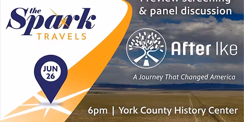 'After Ike' preview screening and panel discussion with WITF