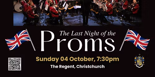 Last Night of the Proms @ The Regent