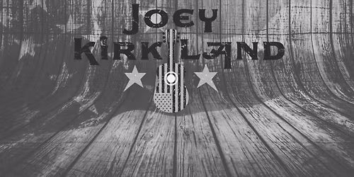 Joey Kirkland & The Pickup Artists at Keel Farms.... Country Fridays..