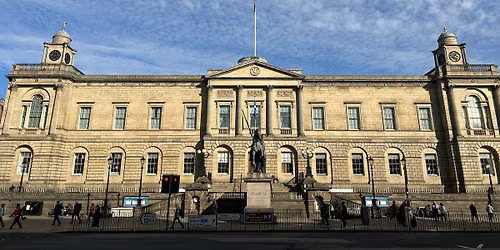 Doors Open Day: General Register House public tours