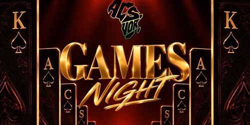 ACS Games Night