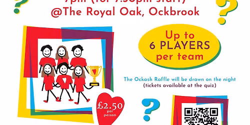 Ockash Quiz 2026