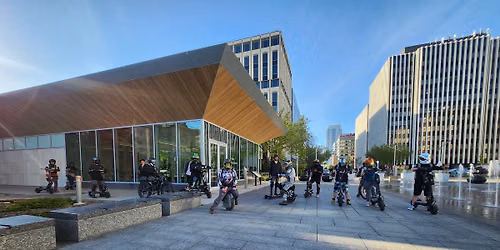 Friday Night Group Ride S06 E03