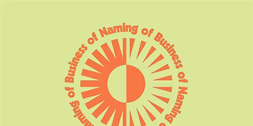 The Business of Naming
