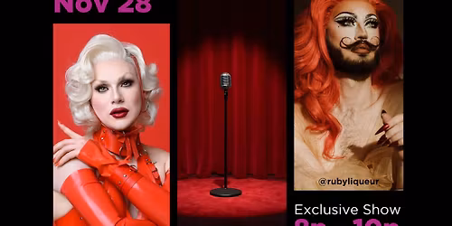 Elixir VI Presents: Drag Friday