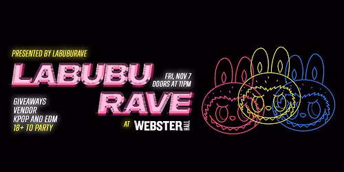 Labubu Rave