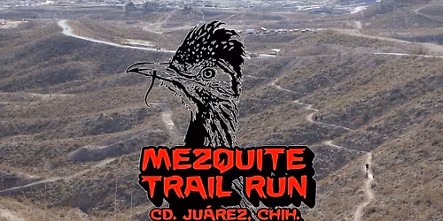 MEZQUITE TRAIL RUN 2026