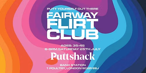 Fairway Flirt Club (35-45)