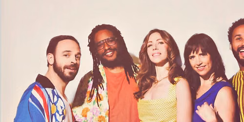 Lake Street Dive in West Valley City