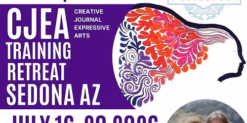  Sedona: CJEA Training Retreat ~ w\/ Ashley Smith