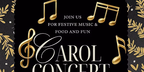 Bryant Park Carol Concert: Games, Music, Food & Fun