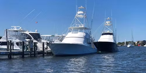 Gulf Harbors Yacht Club Marine Flea Market and swap meet