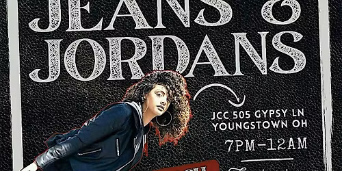 Jeans & Jordans Party \u201826