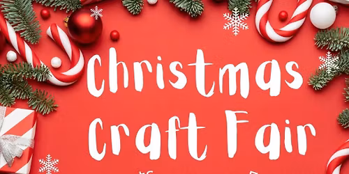 CHRISTMAS🎄CRAFT FAIR