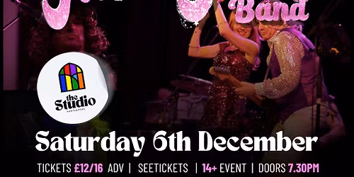 GLAM 'N GLITZ LIVE AT THE STUDIO HARTLEPOOL