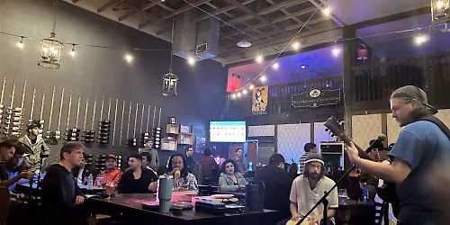 SheRose's Open Mic Mondays (OMM) - May 18th Show