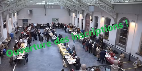 Le salon du livre des auteurs namurois f\u00eate sa 10\u00e8me \u00e9dition!