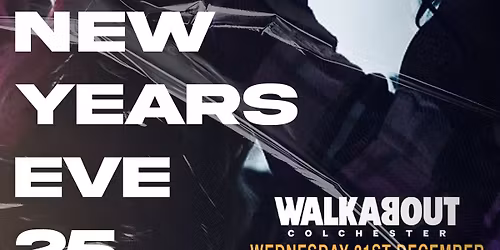 NYE PARTY 2025