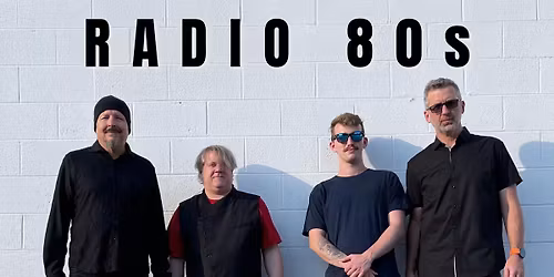 Radio 80s @ The Cardinal!  