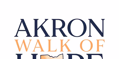 Akron Walk of Hope 2026