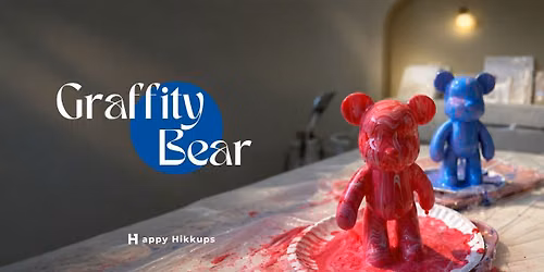 Graffity Bear Art