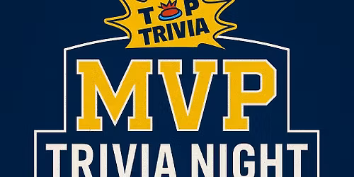 MVP Trivia Night at Sidelines Bar & Grill