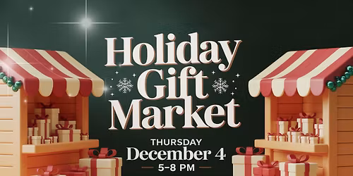 Holiday Gift Market