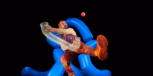 Rollercoaster by Wes Peden (USA\/SE) @ Circomedia