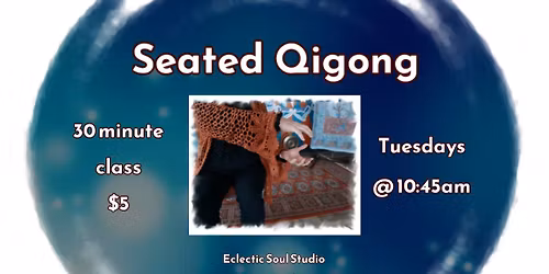 Seated Qigong