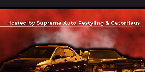 Grand Opening Car Meet