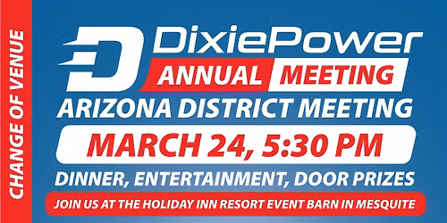 Arizona District Annual Meeting