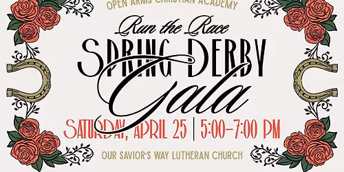 Spring Derby Gala