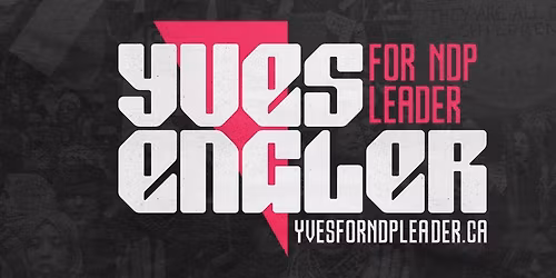 All out for Yves- Guelph