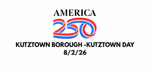 Kutztown Day 2026