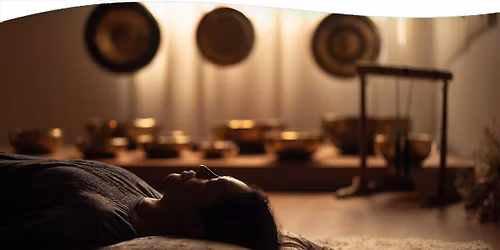 Sound Bath Journey for Relaxation