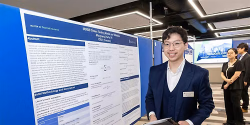 MFI Graduate Expo 2026