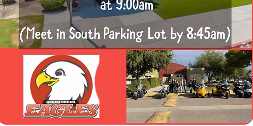 veterans day appreciation assembly @ queen creek elementary school