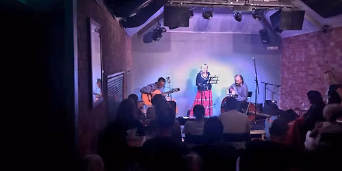 Ruby and The Fandjangos at The White Hart