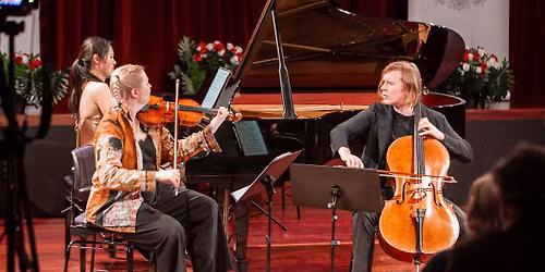 String Instruments : Gala concert of the XI. International Music Competition Triomphe de l'Art
