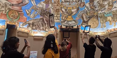 Saturday Special- Torre\u00f3n Tour: Mundos de Mestizaje