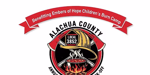 IAFF L3852 Firefighter Chili Cook-off