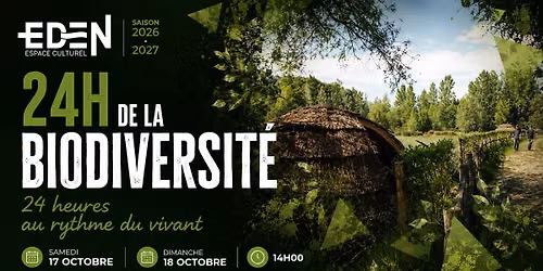 24 de la biodiversit\u00e9