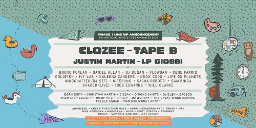 Dirtybird Campout x Northern Nights Music Festival 2026