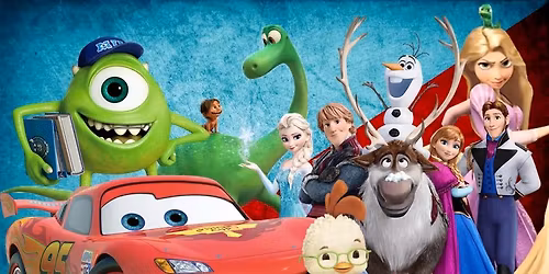 Disney Pixar Trivia