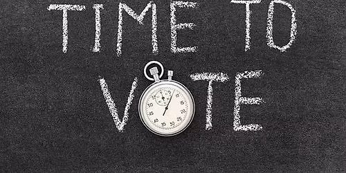 November 2025 Club Business Meeting - Board Elections!