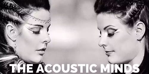LIVE MUSIC: Acoustic Minds