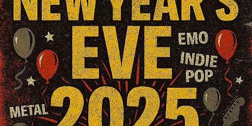 New Years Eve at The Met - The Last Night of the Year Party