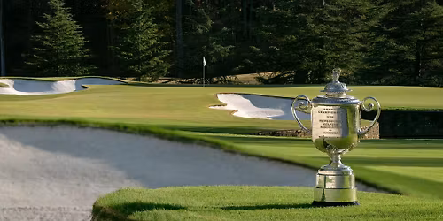 2026 PGA Championship - Thursday